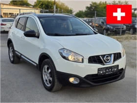 Nissan Qashqai 2.0i * 141к.с.* SWISS* Панорама * NAVI* - Car24.bg Nissan Qashqai 2.0i * 141к.с.* SWISS* Панорама * NAVI*