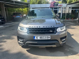 Land Rover Range Rover Sport - Car24.bg Land Rover Range Rover Sport