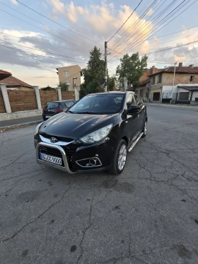 Hyundai IX35 1.7 дизел - Car24.bg Hyundai IX35 1.7 дизел