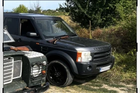 Снимка Land Rover Discovery