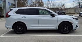 Honda Cr-v 2.0 i-MMD Hybrid e:PHEV Advance Tech | Auto.bg — изображение 5 Honda Cr-v 2.0 i-MMD Hybrid e:PHEV Advance Tech | Auto.bg — изображение 5