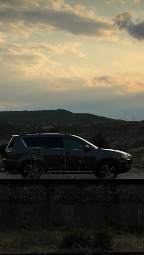 Mitsubishi Outlander 2.0 EURO 5 !!! | Auto.bg — изображение 4 Mitsubishi Outlander 2.0 EURO 5 !!! | Auto.bg — изображение 4