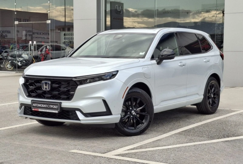 Honda Cr-v 2.0 i-MMD Hybrid e:PHEV Advance Tech - 48990 € / 95816.11 лв. - 13789509 1 | Car24.bg Honda Cr-v 2.0 i-MMD Hybrid e:PHEV Advance Tech - 48990 € / 95816.11 лв. - 13789509 1