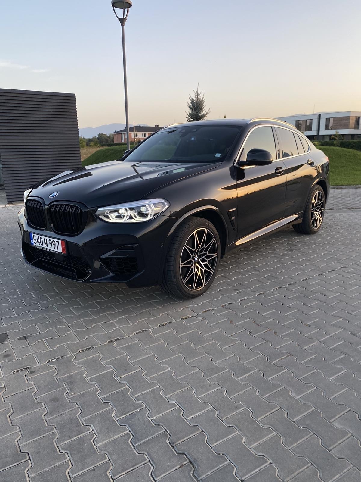 BMW X4 2.0, MX4 - [1] 