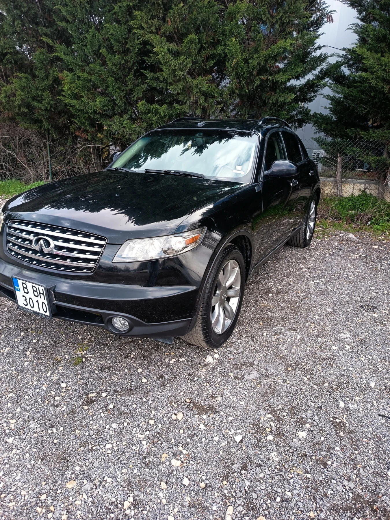 Infiniti Fx 35 undefined | Auto.bg — изображение 1 Infiniti Fx 35 undefined | Auto.bg — изображение 1