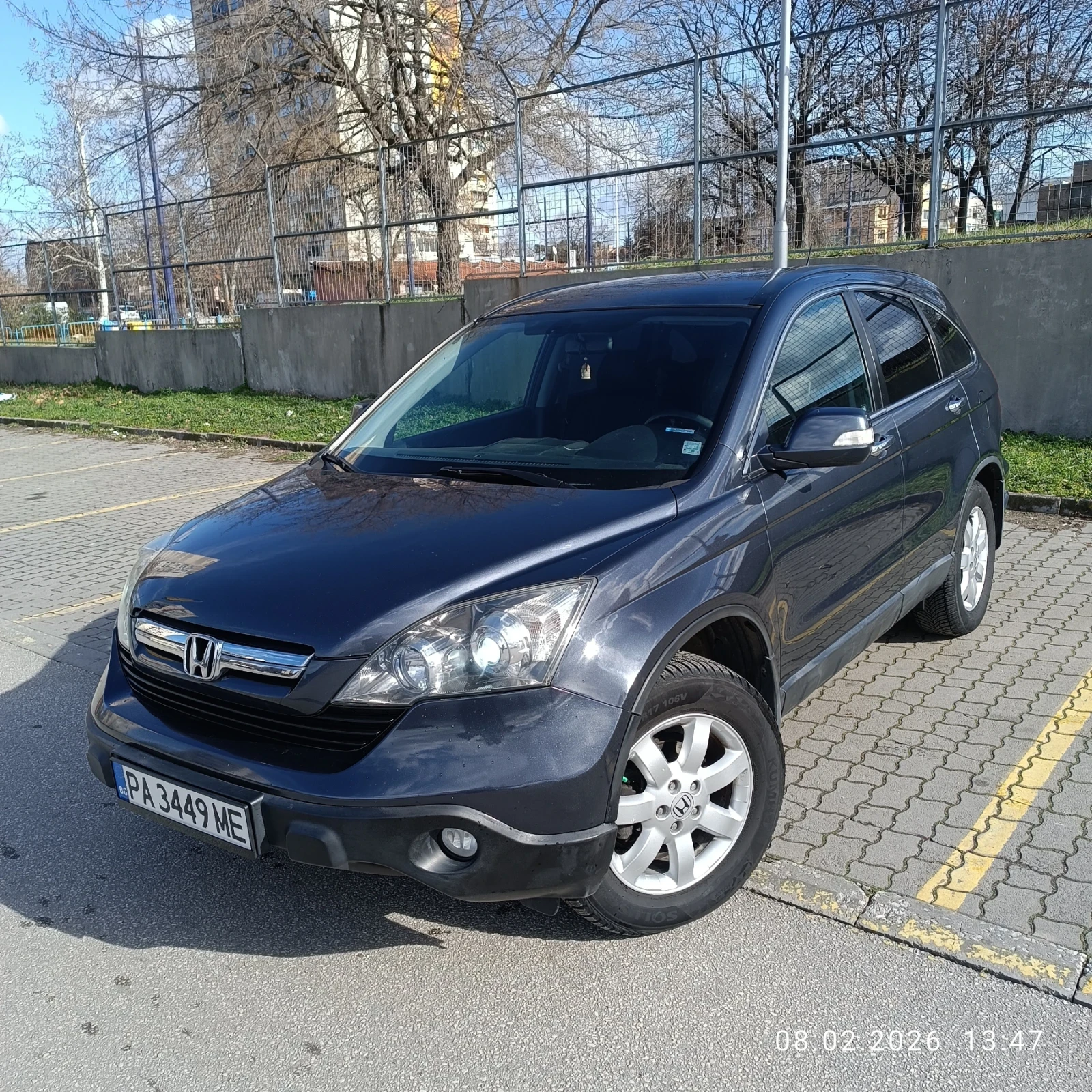 Honda Cr-v undefined | Auto.bg — изображение 1 Honda Cr-v undefined | Auto.bg — изображение 1
