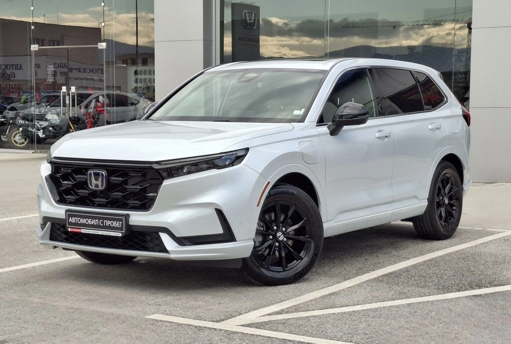 Honda Cr-v 2.0 i-MMD Hybrid e:PHEV Advance Tech | Auto.bg — изображение 1 Honda Cr-v 2.0 i-MMD Hybrid e:PHEV Advance Tech | Auto.bg — изображение 1