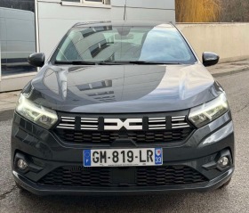     Dacia Sandero LPG / 