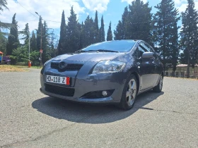 Toyota Auris 2.2 - Car24.bg Toyota Auris 2.2