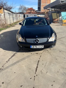 Mercedes-Benz CLS 320 - Car24.bg Mercedes-Benz CLS 320
