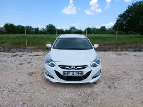 Снимка Hyundai I40