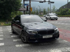 BMW 520 520d M Sport Package Plus| 190к.с.| ВКЛ.ТЕХНОТЕСТ