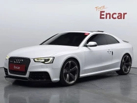 Audi Rs5 RS5 4.2 FSI / CARFAX