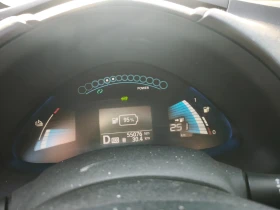 Nissan Leaf 45 kw. Нова батерия - 8800 € - 80399110 10 | Car24.bg Nissan Leaf 45 kw. Нова батерия - 8800 € - 80399110 10
