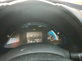 Nissan Leaf 45 kw. Нова батерия - 8800 € - 80399110 11 | Car24.bg Nissan Leaf 45 kw. Нова батерия - 8800 € - 80399110 11