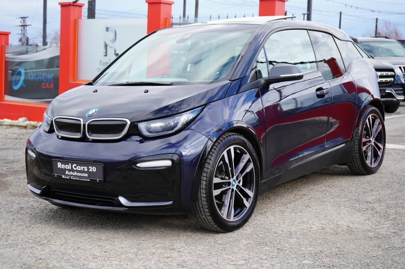 BMW i3 * S* Pano* Cam* ACC* Carplay* H/K* Термопомпа* 120 - 20950 € / 40974.64 лв. - 18741454 1 | Car24.bg BMW i3 * S* Pano* Cam* ACC* Carplay* H/K* Термопомпа* 120 - 20950 € / 40974.64 лв. - 18741454 1