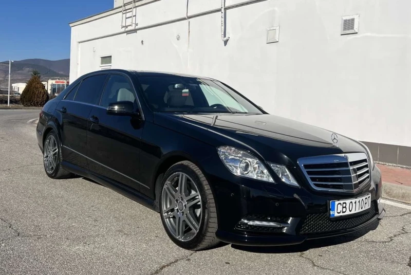 Mercedes-Benz E 350 AMG* DISTRONIC* МАСАЖ* CAMERA* - 13500 € / 26403.70 лв. - 46041783 1 | Car24.bg Mercedes-Benz E 350 AMG* DISTRONIC* МАСАЖ* CAMERA* - 13500 € / 26403.70 лв. - 46041783 1