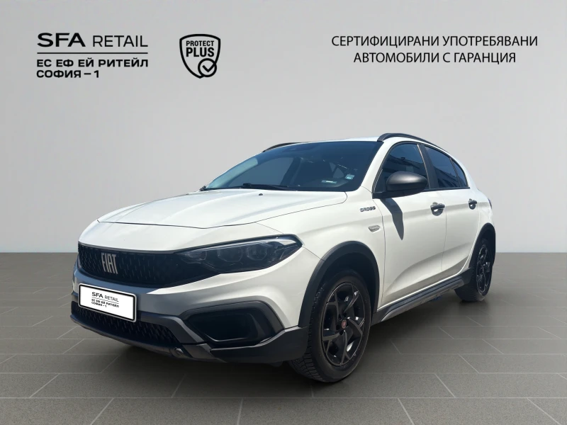 Fiat Tipo CROSS 1.0 100hp Лизинг Гаранция 2 години - 8900 € / 17406.89 лв. - 48322926 1 | Car24.bg Fiat Tipo CROSS 1.0 100hp Лизинг Гаранция 2 години - 8900 € / 17406.89 лв. - 48322926 1