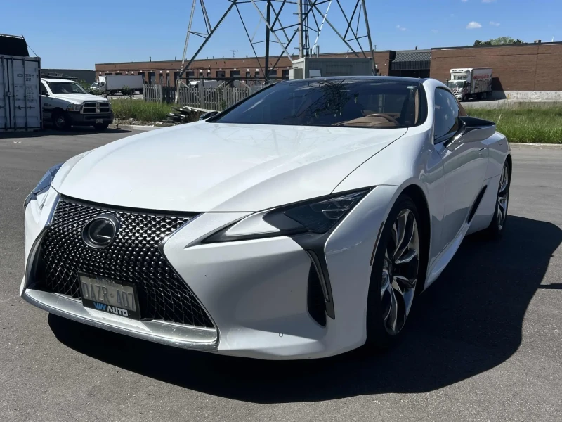 Lexus LC 500 - 57900 € / 113242.56 лв. - 29404106 1 | Car24.bg Lexus LC 500 - 57900 € / 113242.56 лв. - 29404106 1