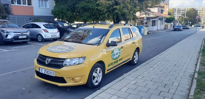 Dacia Logan 1.2 75кс - 4300 € - 46302054 1 | Car24.bg Dacia Logan 1.2 75кс - 4300 € - 46302054 1