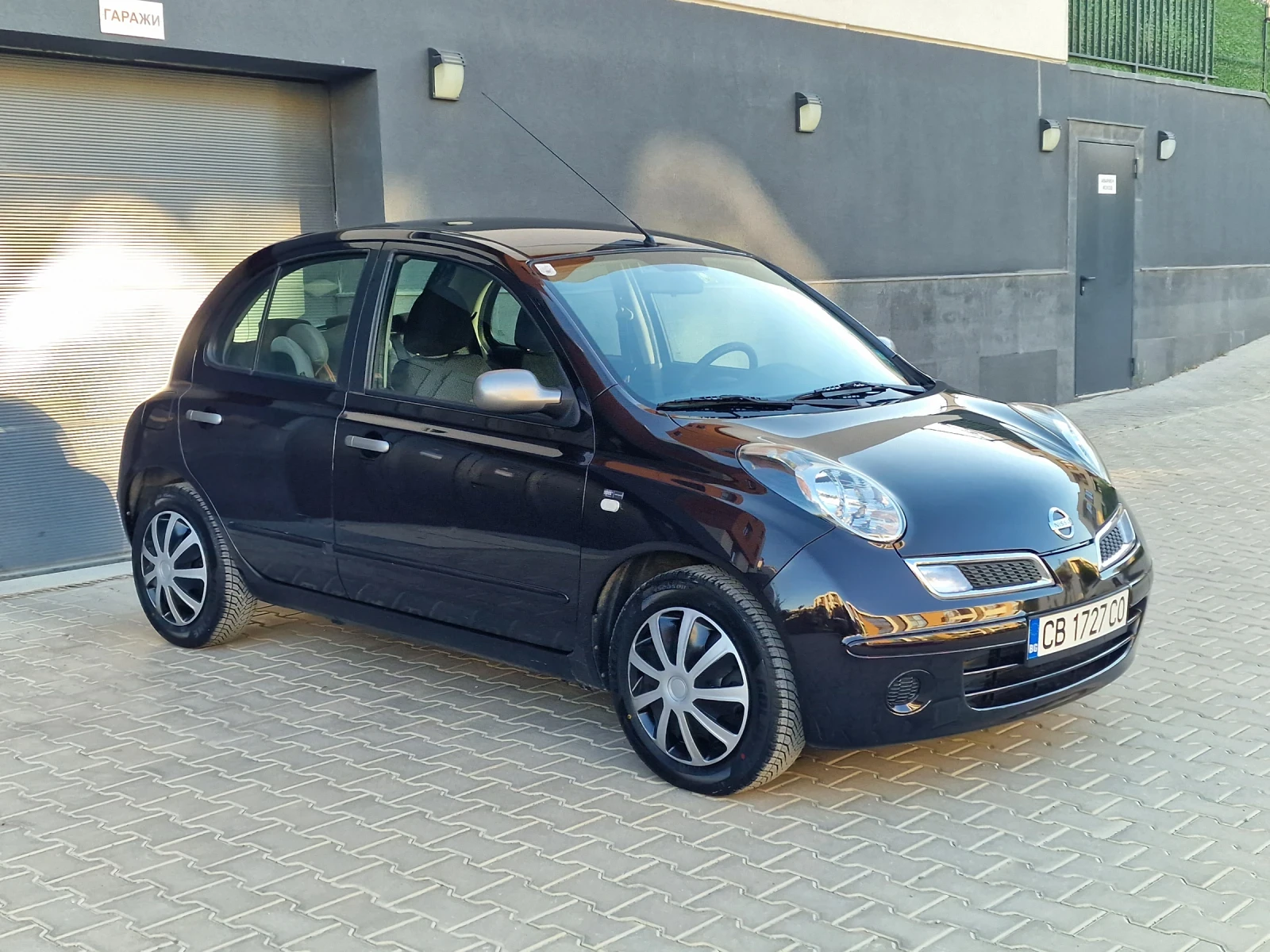 Nissan Micra 1.2 25th Limited Edition - изображение 4 | Auto.bg Nissan Micra 1.2 25th Limited Edition - изображение 4