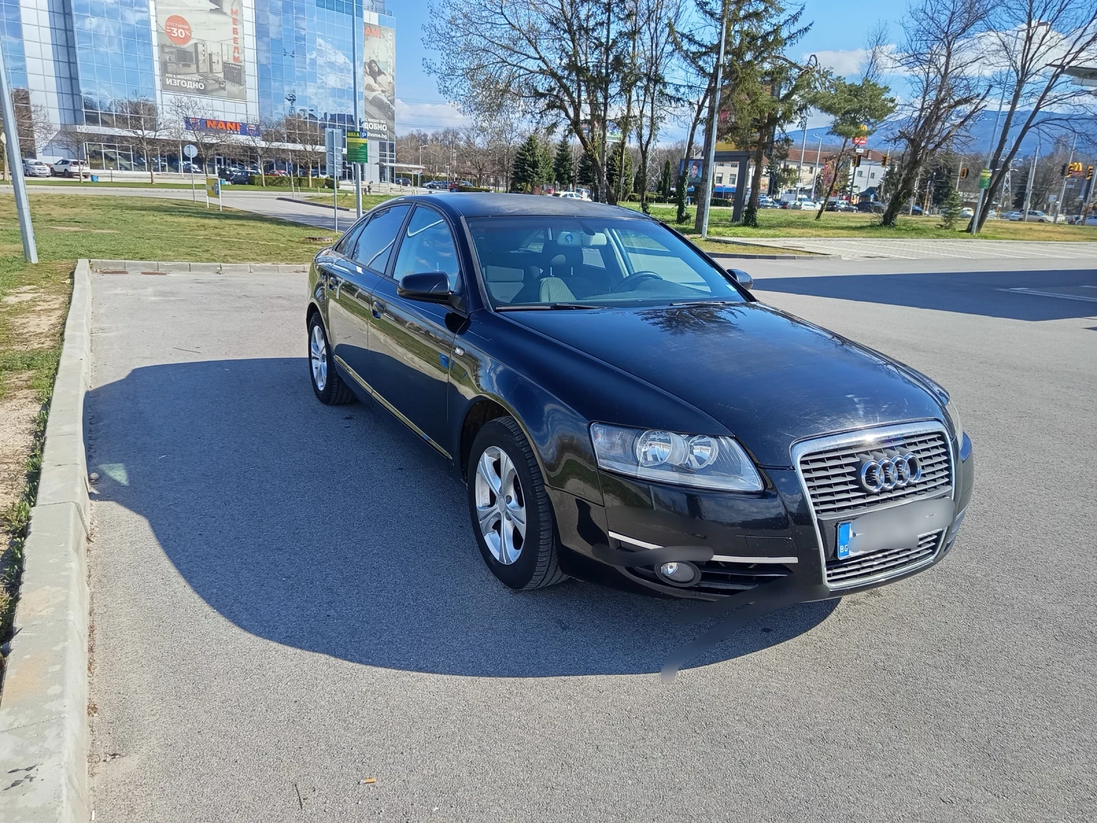 Audi A6 undefined | Auto.bg — изображение 1 Audi A6 undefined | Auto.bg — изображение 1