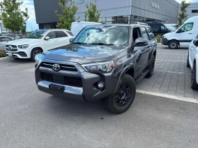 Снимка Toyota 4runner