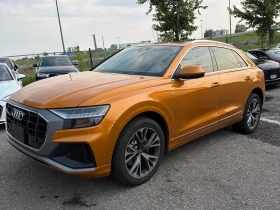 Audi Q8 Technik* 360* Шибидах* * B&O* HUD* Обдухване* 2клю | Auto.bg — изображение 1 Audi Q8 Technik* 360* Шибидах* * B&O* HUD* Обдухване* 2клю | Auto.bg — изображение 1
