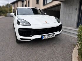 Porsche Cayenne Turbo / Гаранция / Burmester / Night Vision / PDCC - Car24.bg Porsche Cayenne Turbo / Гаранция / Burmester / Night Vision / PDCC