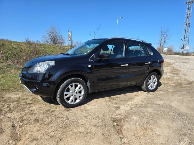 Renault Koleos Koleos - 3600 € / 7040.99 лв. - 93208009 1 | Car24.bg Renault Koleos Koleos - 3600 € / 7040.99 лв. - 93208009 1