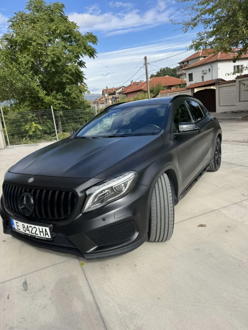 Mercedes-Benz GLA 220 - 12900 € / 25230.21 лв. - 66974716 1 | Car24.bg Mercedes-Benz GLA 220 - 12900 € / 25230.21 лв. - 66974716 1
