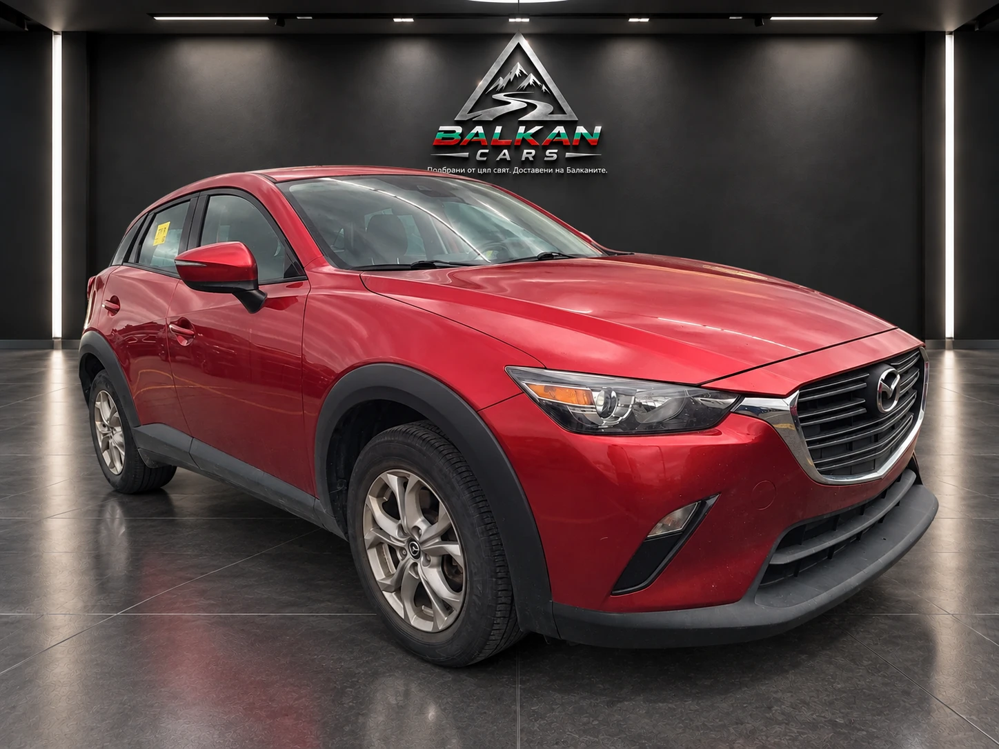 Mazda CX-3 AWD* Подгрев* Камера* 2 Ключа | Auto.bg — изображение 1 Mazda CX-3 AWD* Подгрев* Камера* 2 Ключа | Auto.bg — изображение 1