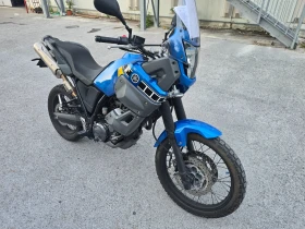 Yamaha Xtz 660 Tenere 2011
