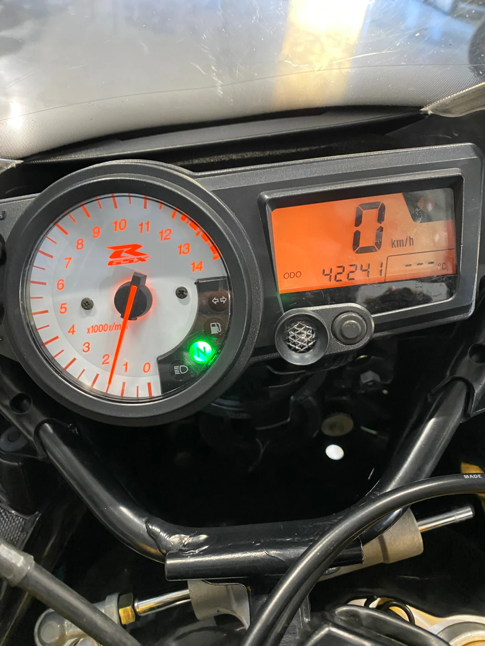 Suzuki Gsxr 1000-K3 - изображение 9 | Auto.bg Suzuki Gsxr 1000-K3 - изображение 9