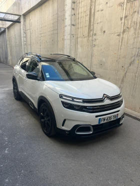 Citroen C5 Aircross 2.0 HDI 181 | Auto.bg — изображение 2 Citroen C5 Aircross 2.0 HDI 181 | Auto.bg — изображение 2