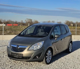Opel Meriva Cosmo - Car24.bg Opel Meriva Cosmo
