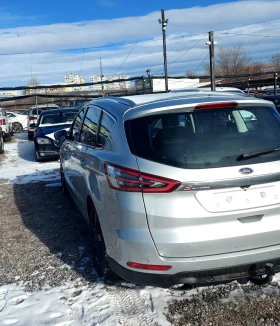Ford S-Max 2.0/180кс/Автомат/4х4/7места/теглич/Камера - 11990 € / 23450.40 лв. - 90280235 5 | Car24.bg Ford S-Max 2.0/180кс/Автомат/4х4/7места/теглич/Камера - 11990 € / 23450.40 лв. - 90280235 5