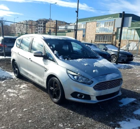 Ford S-Max 2.0/180кс/Автомат/4х4/7места/теглич/Камера - 11990 € / 23450.40 лв. - 90280235 2 | Car24.bg Ford S-Max 2.0/180кс/Автомат/4х4/7места/теглич/Камера - 11990 € / 23450.40 лв. - 90280235 2