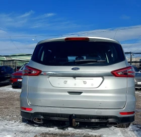 Ford S-Max 2.0/180кс/Автомат/4х4/7места/теглич/Камера - 11990 € / 23450.40 лв. - 90280235 4 | Car24.bg Ford S-Max 2.0/180кс/Автомат/4х4/7места/теглич/Камера - 11990 € / 23450.40 лв. - 90280235 4