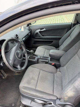 Audi A3 1.9 TDI 105 | Auto.bg — изображение 7 Audi A3 1.9 TDI 105 | Auto.bg — изображение 7