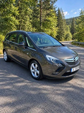 Opel Zafira - Car24.bg Opel Zafira