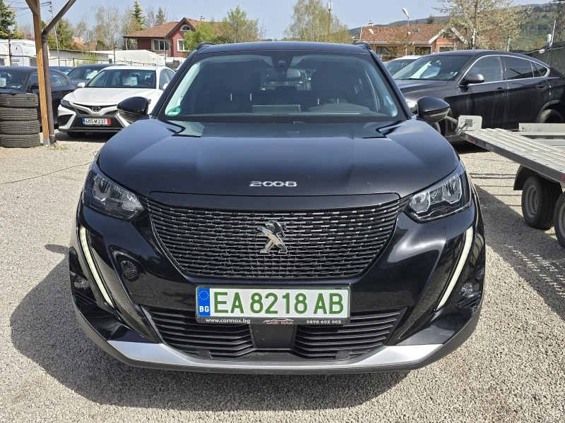 Peugeot 2008 Electric drive/50 kWh/100 kW/Allure Pack/Германия - 41500 лв. / 21218.61 € - 50527794 1 | Car24.bg Peugeot 2008 Electric drive/50 kWh/100 kW/Allure Pack/Германия - 41500 лв. / 21218.61 € - 50527794 1