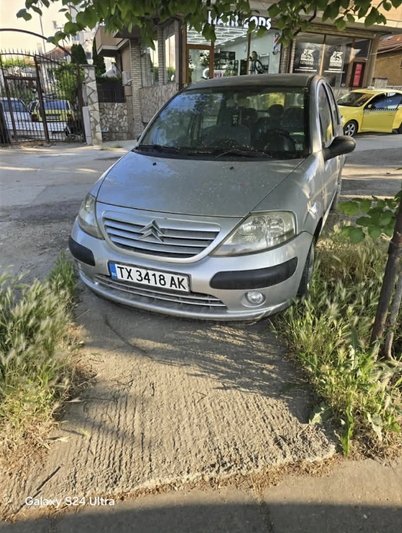 Citroen C3 - 1790 € / 3500.94 лв. - 28235585 1 | Car24.bg Citroen C3 - 1790 € / 3500.94 лв. - 28235585 1