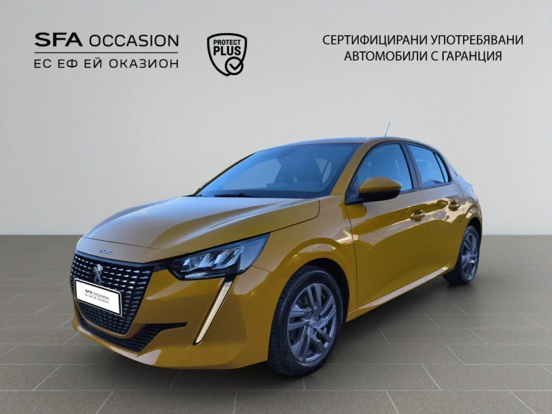 Peugeot 208 New Line Up ACTIVE 1.5 BlueHDi 102 BVM6//2012R08 - 11700 € - 19895176 1 | Car24.bg Peugeot 208 New Line Up ACTIVE 1.5 BlueHDi 102 BVM6//2012R08 - 11700 € - 19895176 1