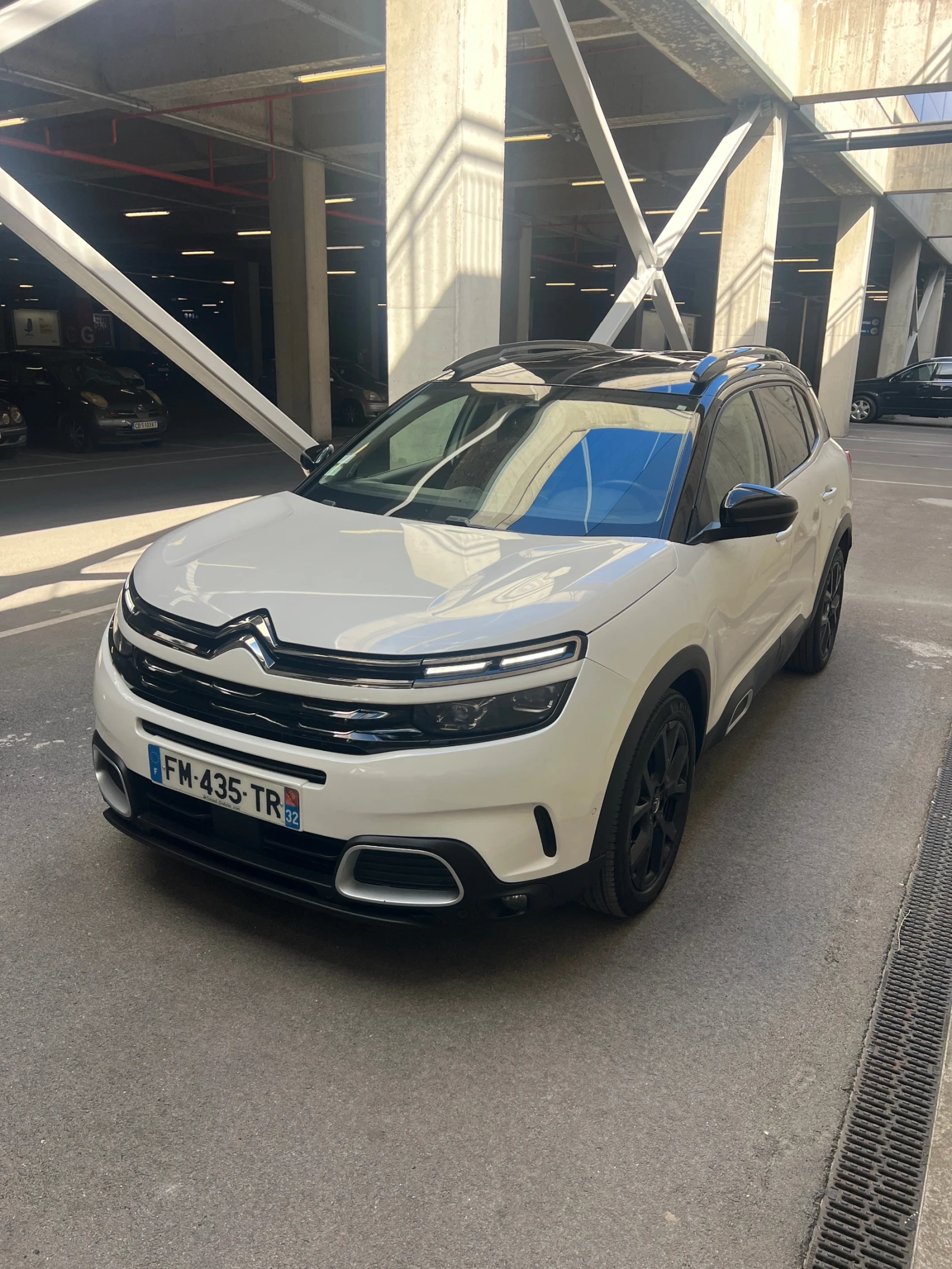 Citroen C5 Aircross 2.0 HDI 181 | Auto.bg — изображение 1 Citroen C5 Aircross 2.0 HDI 181 | Auto.bg — изображение 1