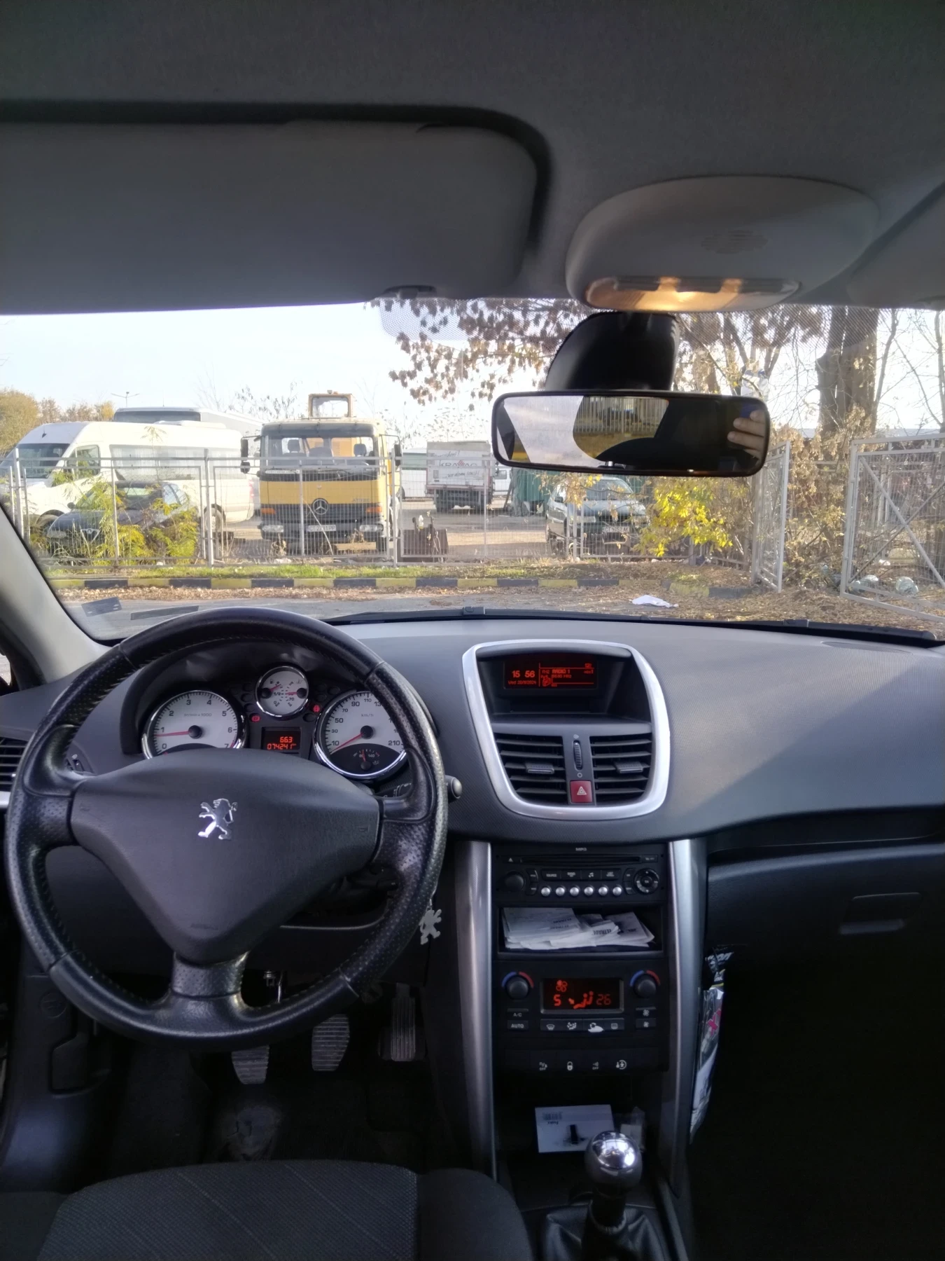 Peugeot 207  - изображение 5 | Auto.bg Peugeot 207  - изображение 5