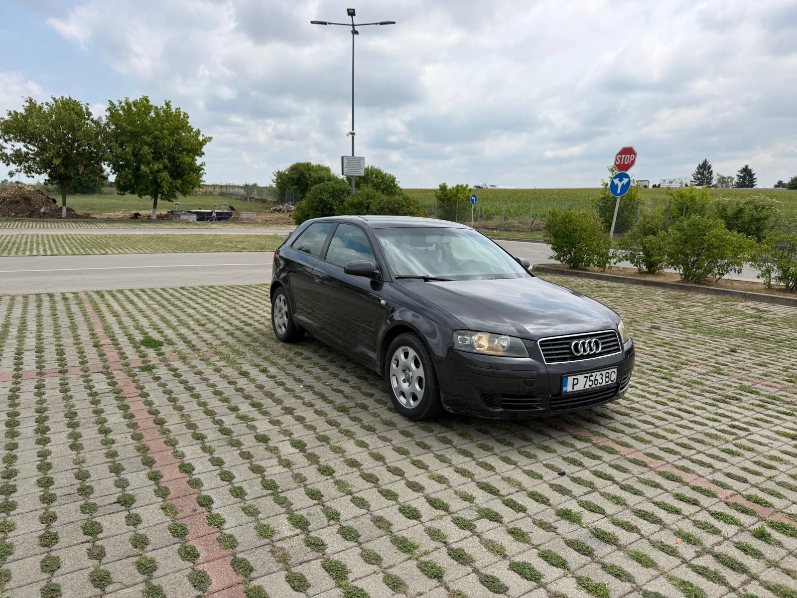 Audi A3 1.9 TDI 105 | Auto.bg — изображение 1 Audi A3 1.9 TDI 105 | Auto.bg — изображение 1
