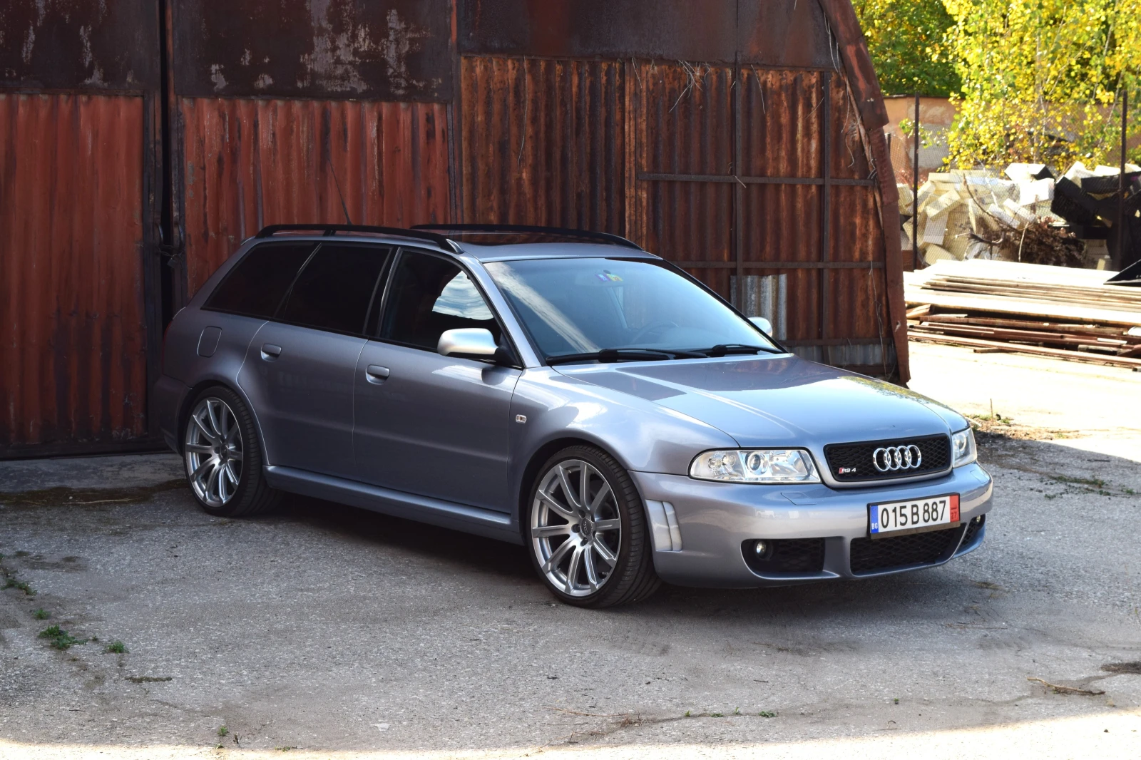Audi Rs4 Bi-Turbo | Auto.bg — изображение 1 Audi Rs4 Bi-Turbo | Auto.bg — изображение 1