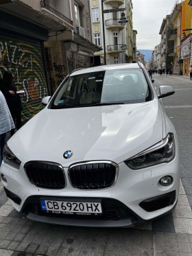 Обява за продажба на BMW X1 xDrive18d ~52 900 лв. - изображение 1