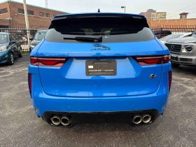 Jaguar F-PACE SVR CARFAX | Auto.bg — изображение 4 Jaguar F-PACE SVR CARFAX | Auto.bg — изображение 4